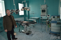 У Львівській клінічній лікарні обладнано сучасне кардіохірургічне відділення (ФОТО)