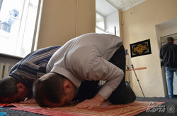 Кримські татари відкрили у Львові мусульманський центр (ФОТО)