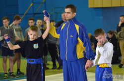 У Львові пройшли змагання з українського рукопашу гопак (ФОТО)