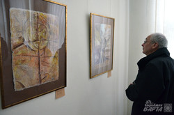 У Львові відкрилась виставка Марти Токар «Свята земля» (ФОТО)