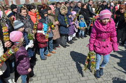 У Львові відзначають Вербну неділю (ФОТО)