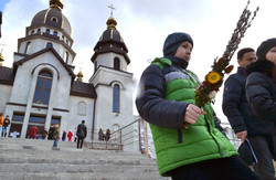 У Львові відзначають Вербну неділю (ФОТО)