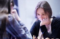 Шахістка Марія Музичук може захищати чемпіонство у Львові