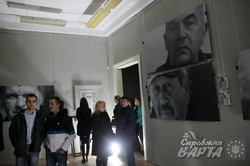 У Львові розпочався соціально-мистецький проект "Батько Героя" (ФОТО)