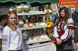 У Львові відкрився фестиваль профтехосвіти «Великодні дзвони-2015» (ФОТО)