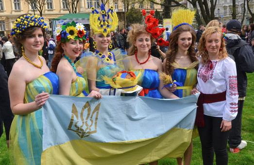 У Львові відкрився фестиваль профтехосвіти «Великодні дзвони-2015» (ФОТО)