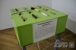 У Львові відкрилась унікальна інтерактивна виставка "Відчуй себе дослідником" (ФОТО)