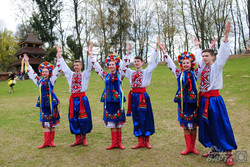 У Львові проходить фестиваль «Святкуймо Воскресіння разом» (ФОТО)