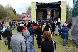 У Львові проходить фестиваль «Святкуймо Воскресіння разом» (ФОТО)