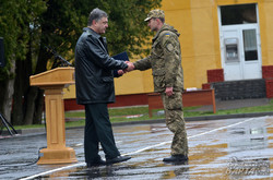 На Львівщині стартували українсько-американські військові навчання (ФОТО)