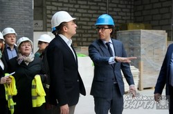 Великий ТЦ "Форум Львів" обіцяють відкрити вже до кінця літа (ФОТО)
