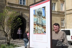 У Львові відкрили виставку до 110-ліття одного із найгарніших будинків міста (ФОТО)