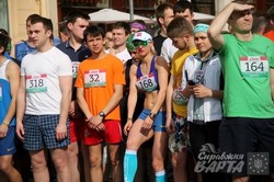У Львові відбувся напівмарафон "Горгани. Львів 2015" (ФОТО)