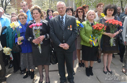 У Львові вшанували пам'ять жертв Чорнобильської трагедії (ФОТО)