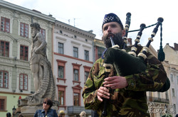 У Львові почали святкувати День міста (ФОТО)