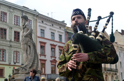 У Львові почали святкувати День міста (ФОТО)