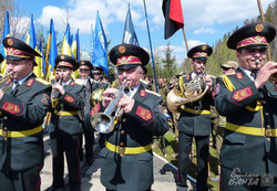 На Львівщині відзначили 100-річчя перемоги Січових Стрільців у битві на горі Маківка (ФОТО)
