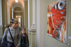У Львові відкрилась благодійна виставка «Код Нації – справжня єдність» (ФОТО)