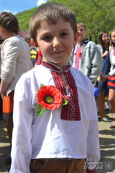 День пам'яті та примирення в Закарпатській глибинці (ФОТО)