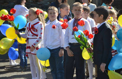 День пам'яті та примирення в Закарпатській глибинці (ФОТО)