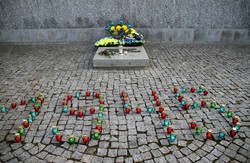 У Львові вшанували пам`ять загиблих українських воїнів (ФОТО)