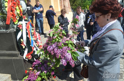 9 травня у Львові пройшло без провокацій (ФОТО)