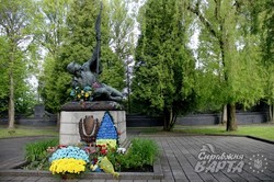 9 травня у Львові спокійно вшанували пам`ять полеглих воїнів (ФОТО)