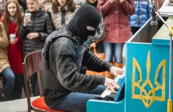 На Львівщину завітав з концертом Piano Extremist (ВІДЕО)