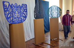 У Львові презентували творчий експеримент «Ткане, витнуте і вбране» (ФОТО)