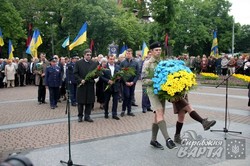 У Львові вшанували пам’ять героїв національно-визвольних змагань (ФОТО)