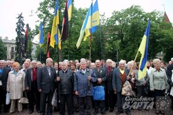 У Львові вшанували пам’ять героїв національно-визвольних змагань (ФОТО)