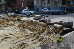 У Львові розпочали реконструкцію площі св. Юра (ФОТО)