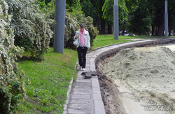 У Львові розпочали реконструкцію площі св. Юра (ФОТО)
