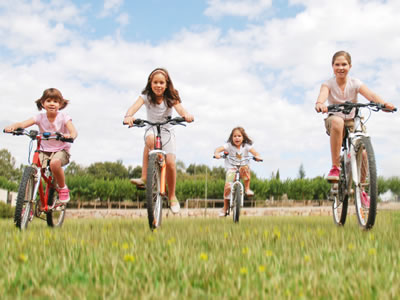 У Львові пройде перший масштабний велопробіг для дітей