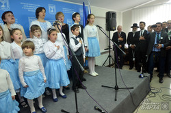 У Львові відкрили Почесне Консульство Держави Ізраїль (ФОТО)