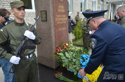 У Львові відкрили пам’ятник генерал-майору Сергію Кульчицькому (ФОТО)