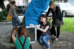 У Львові відкрили новий простір дозвілля "У сусідів" (ФОТО)