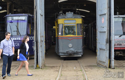 У Львові показали трамваї, яким більше ста років (ФОТО)