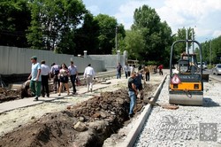 У Львові розпочали будівництво музею "Територія терору" (ФОТО)