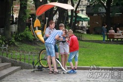 У Львові масштабно відзначають День Енергії (ФОТО)