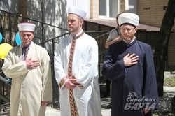 У Львові урочисто відкрили Ісламський культурний центр (ФОТО)