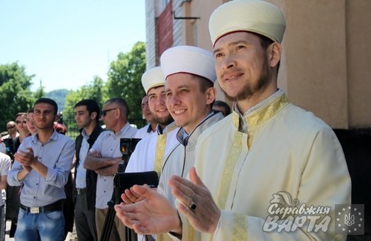 У Львові урочисто відкрили Ісламський культурний центр (ФОТО)