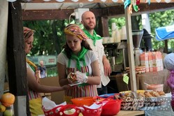 У Львові проходить перший Сніданковий ярмарок (ФОТО)