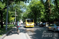 Тролейбусний маршрут №13 нарешті продовжили до центру Львова (ФОТО)