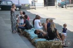 Цими вихідними у Львові відбувається перший вікенд "Арт Барбекю" (ФОТО)
