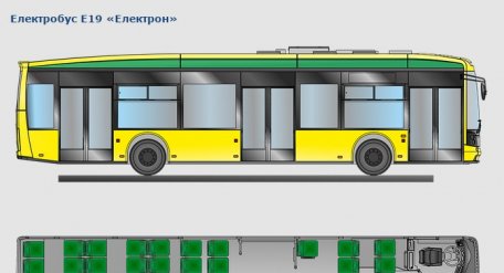 До кінця року у Львові з`явиться новий електробус