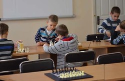 У львівських школах вводять нову дисципліну - шахи