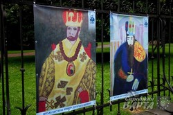 У Львові триває виставка-конкурс дитячого малюнка до 150-річчя Шептицького (ФОТО)