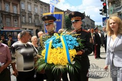 У Львові урочисто відкрити та освятили меморіальну таблицю жертв комуністичного режиму (ФОТО)