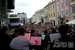 У Львові стартував п`ятий Alfa Jazz Fest (ФОТО)
